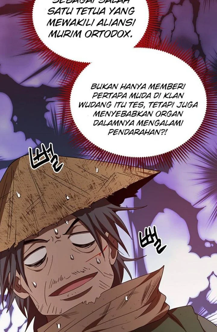 The Grand Wudang Saga Chapter 57 Gambar 43