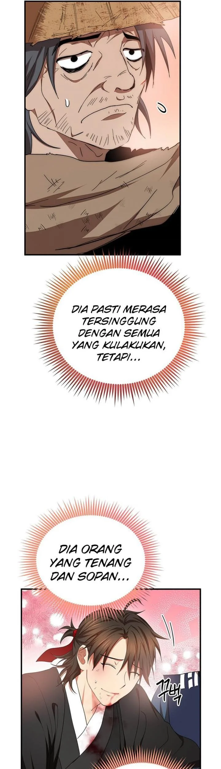 The Grand Wudang Saga Chapter 57 Gambar 49