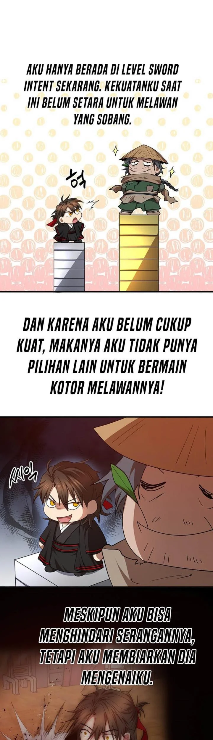 The Grand Wudang Saga Chapter 57 Gambar 53