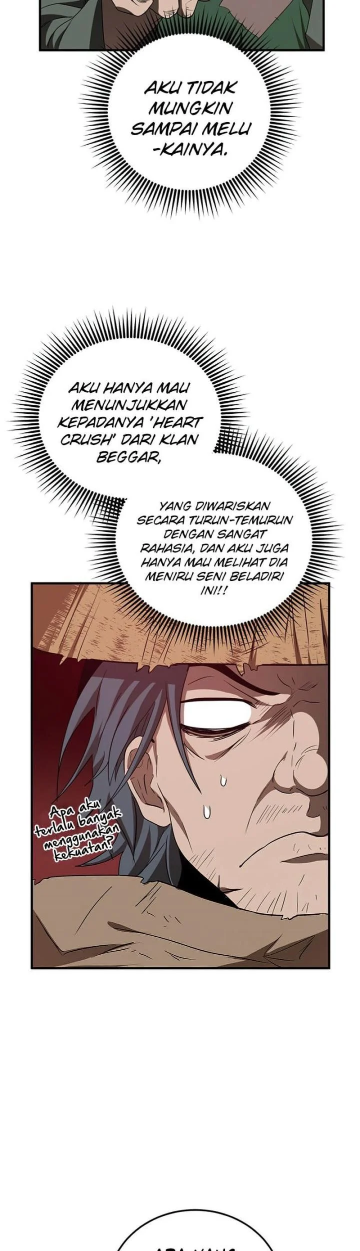 The Grand Wudang Saga Chapter 57 Gambar 4