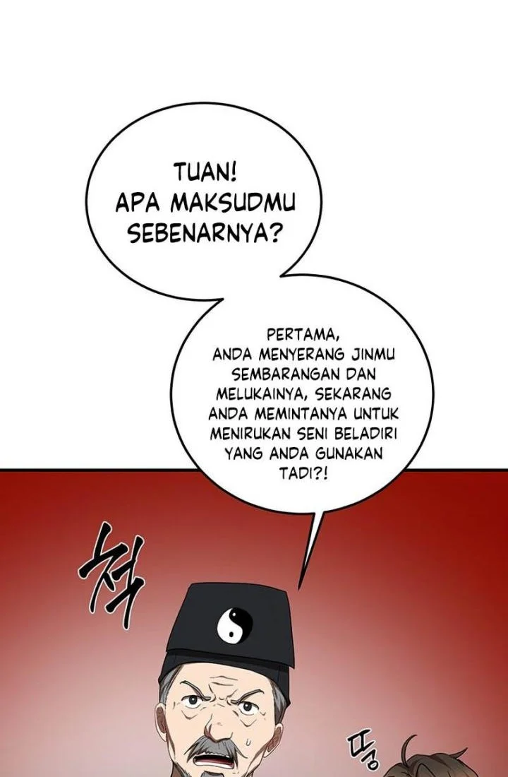 The Grand Wudang Saga Chapter 57 Gambar 9