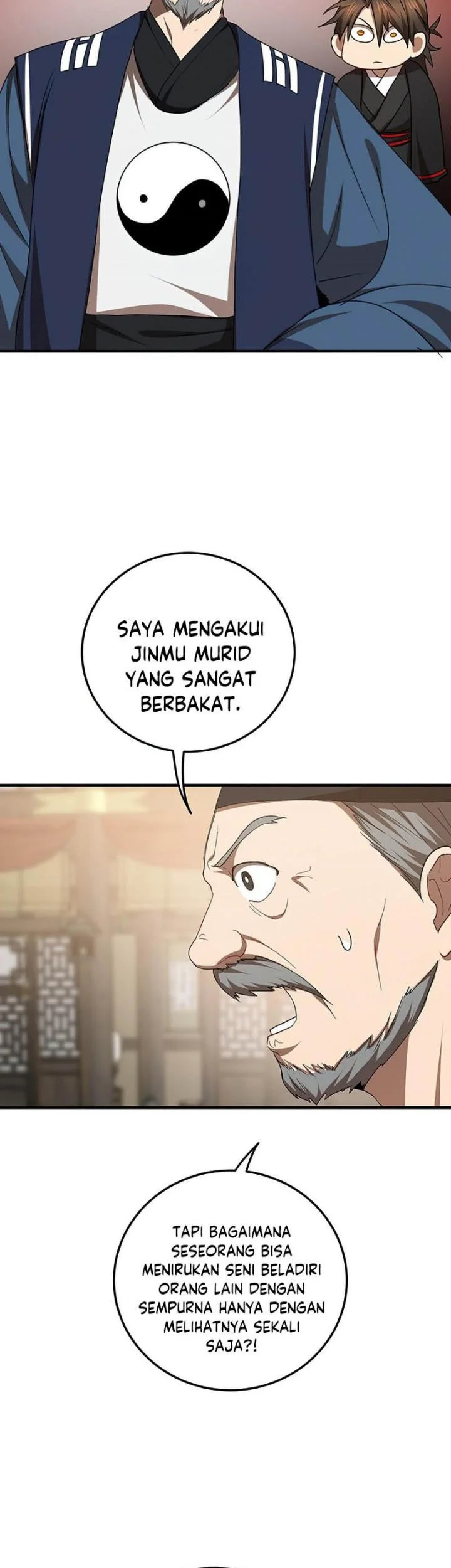 The Grand Wudang Saga Chapter 57 Gambar 10