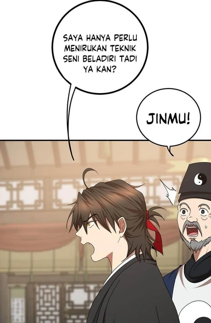 The Grand Wudang Saga Chapter 57 Gambar 11