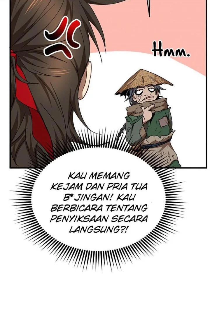 The Grand Wudang Saga Chapter 57 Gambar 13