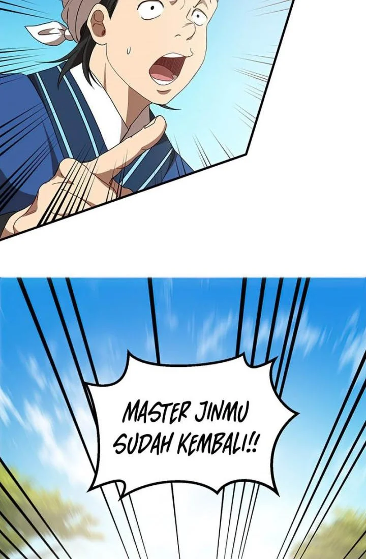 The Grand Wudang Saga Chapter 58 Gambar 18