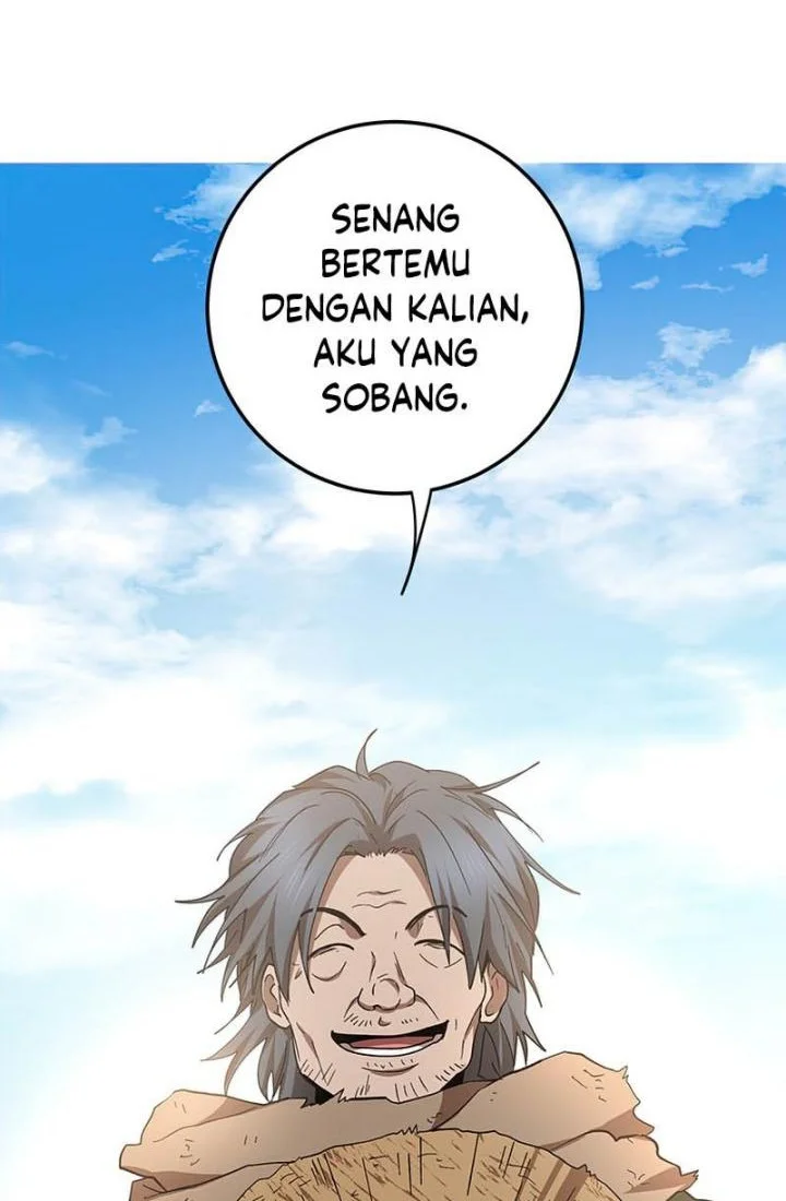 The Grand Wudang Saga Chapter 58 Gambar 26