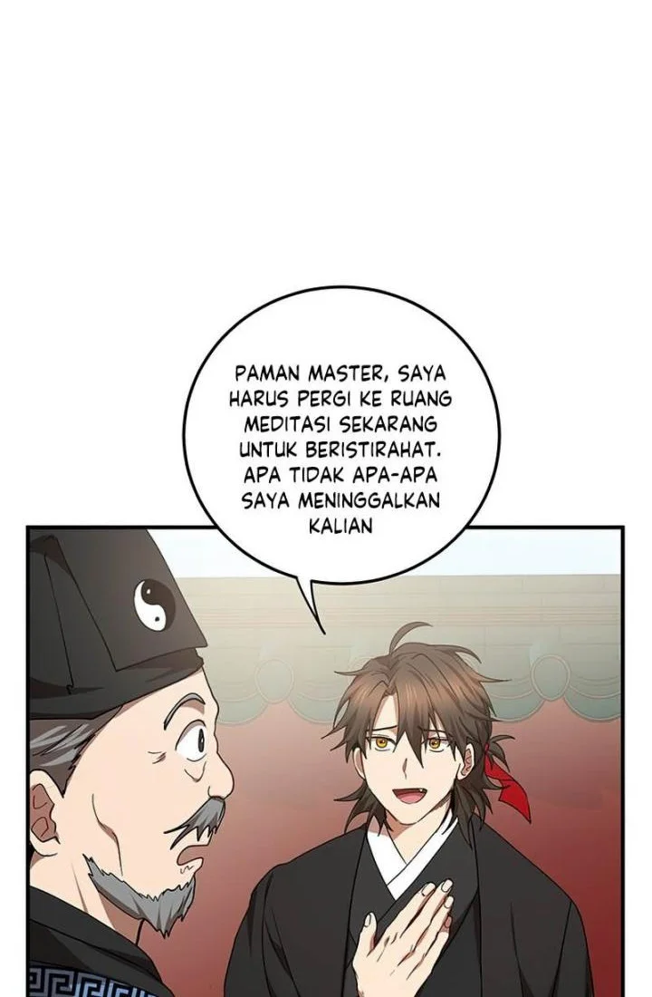 The Grand Wudang Saga Chapter 58 Gambar 33