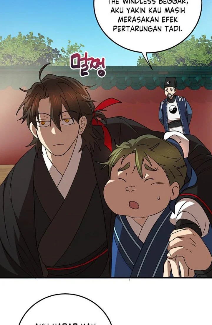 The Grand Wudang Saga Chapter 58 Gambar 35