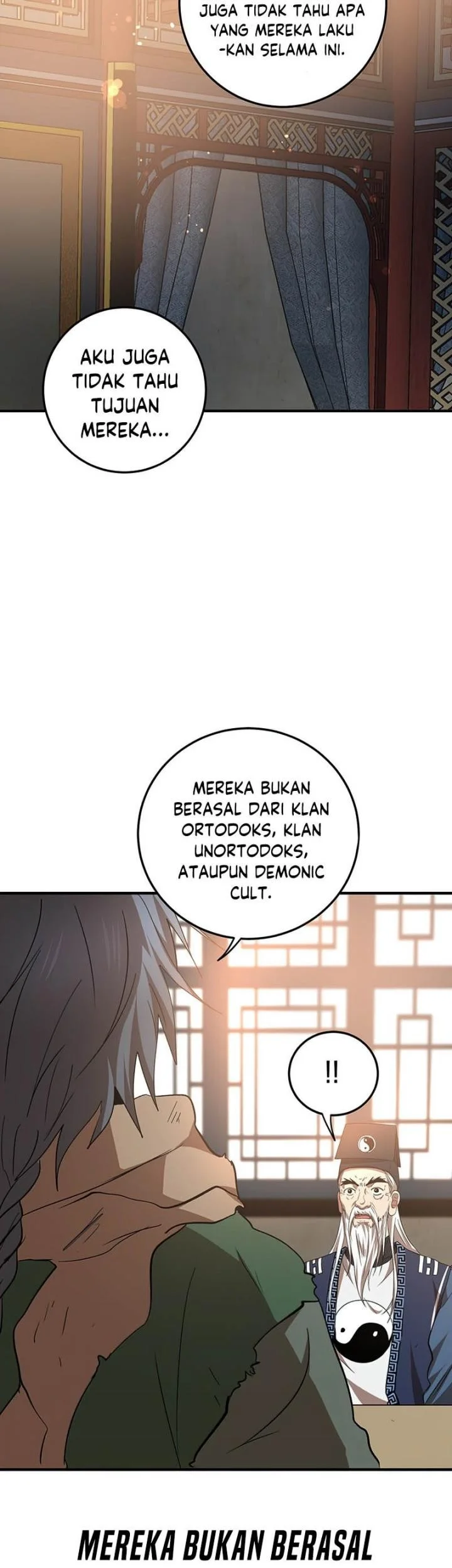 The Grand Wudang Saga Chapter 58 Gambar 49