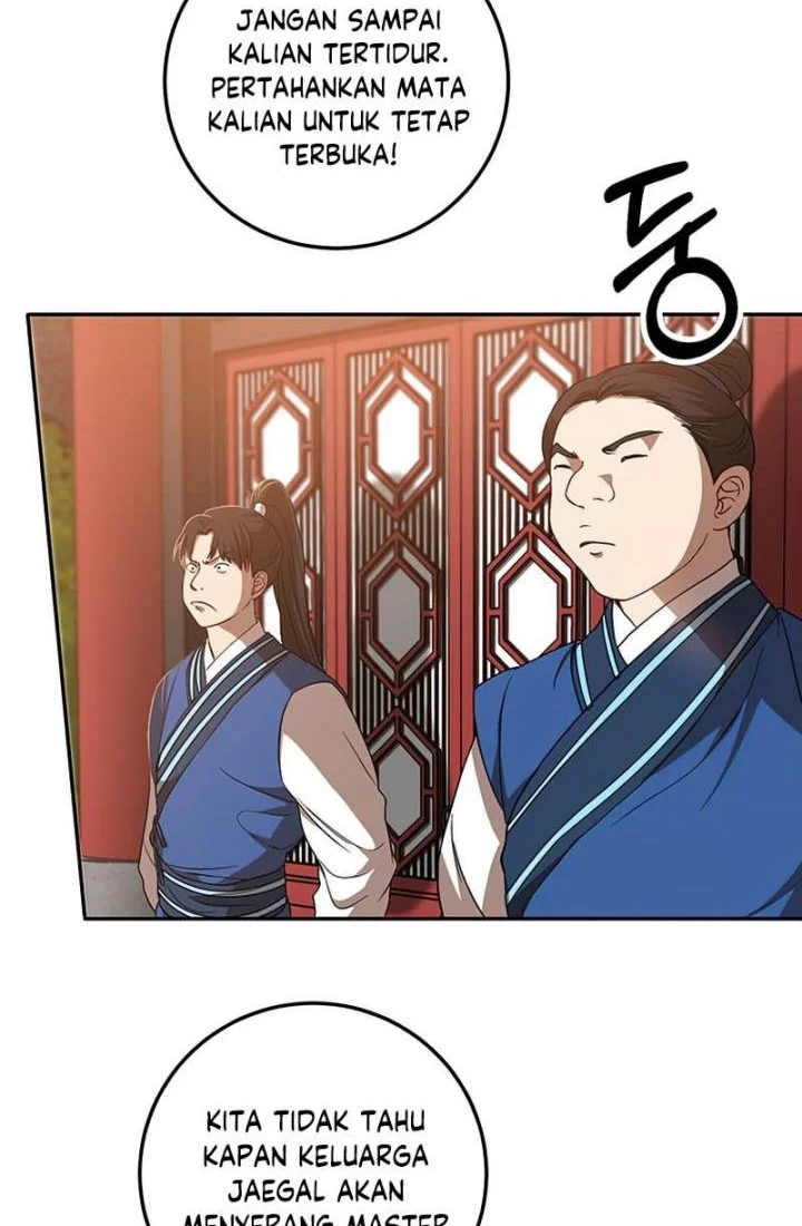 The Grand Wudang Saga Chapter 58 Gambar 3
