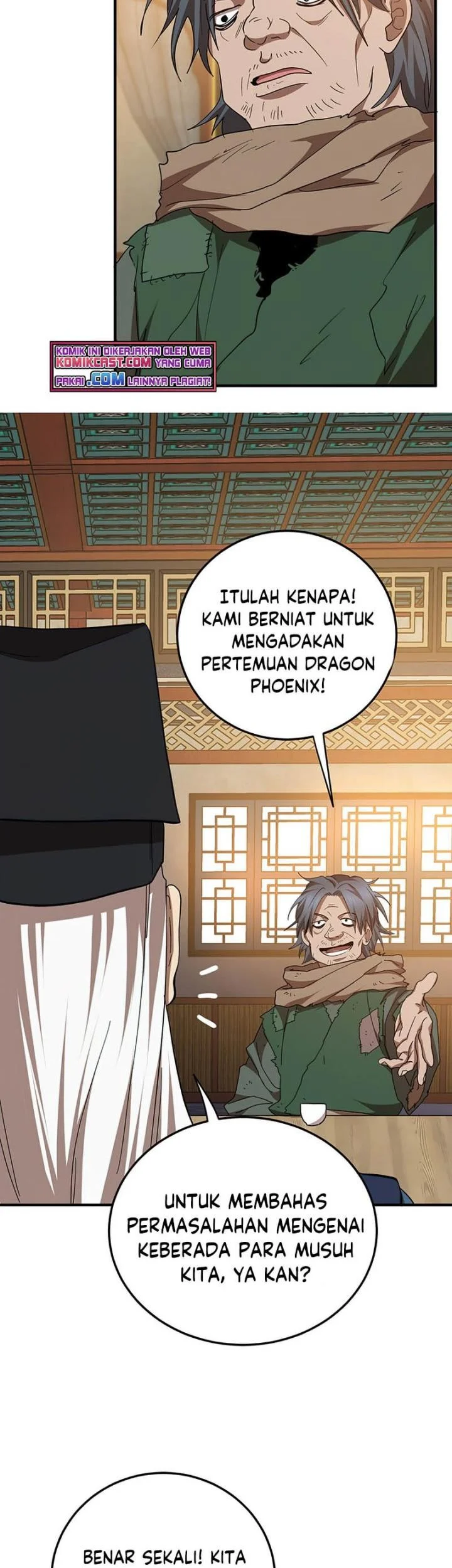 The Grand Wudang Saga Chapter 58 Gambar 56