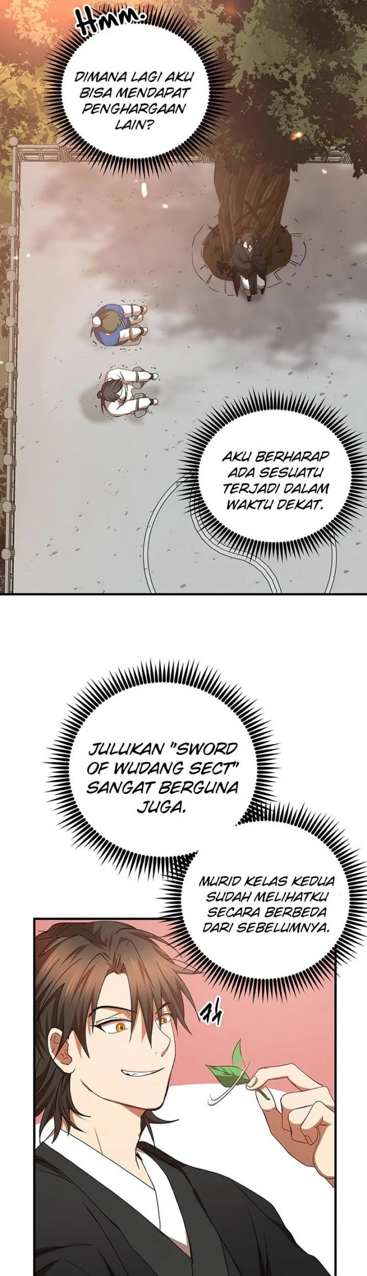 The Grand Wudang Saga Chapter 59 Gambar 17