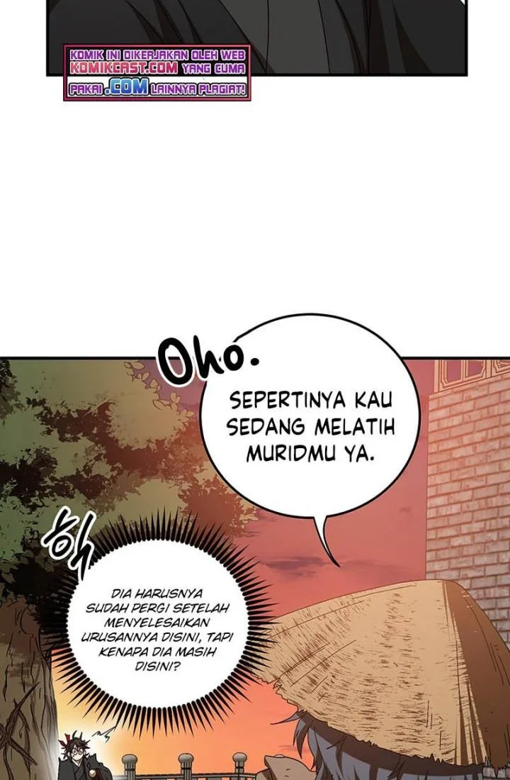The Grand Wudang Saga Chapter 59 Gambar 18