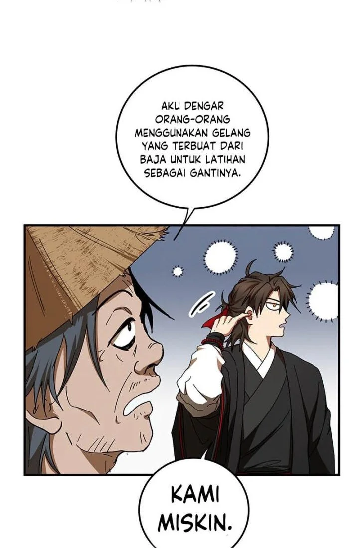 The Grand Wudang Saga Chapter 59 Gambar 20