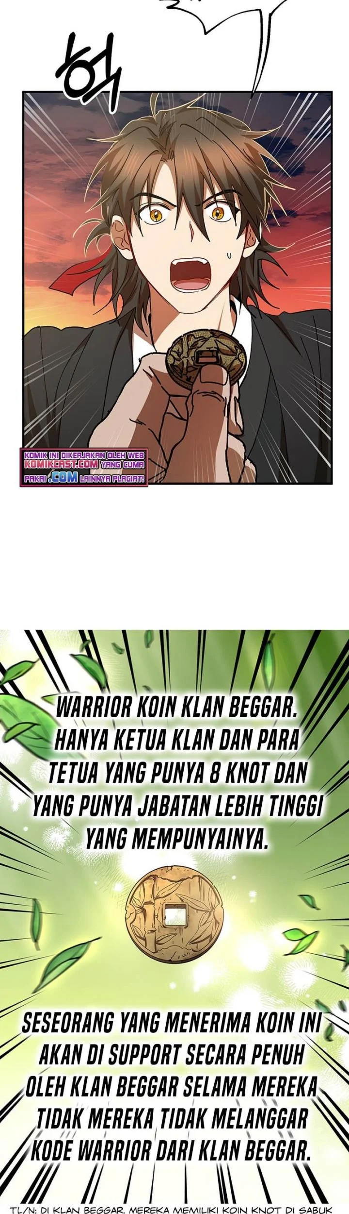 The Grand Wudang Saga Chapter 59 Gambar 26