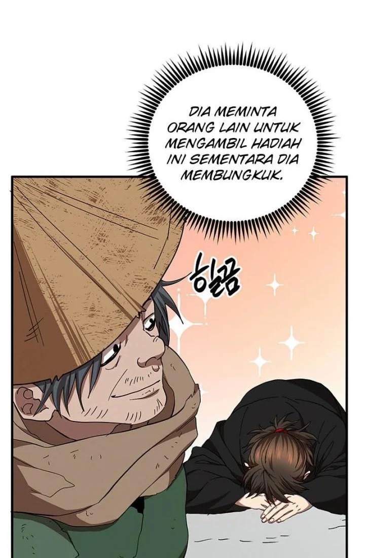 The Grand Wudang Saga Chapter 59 Gambar 33