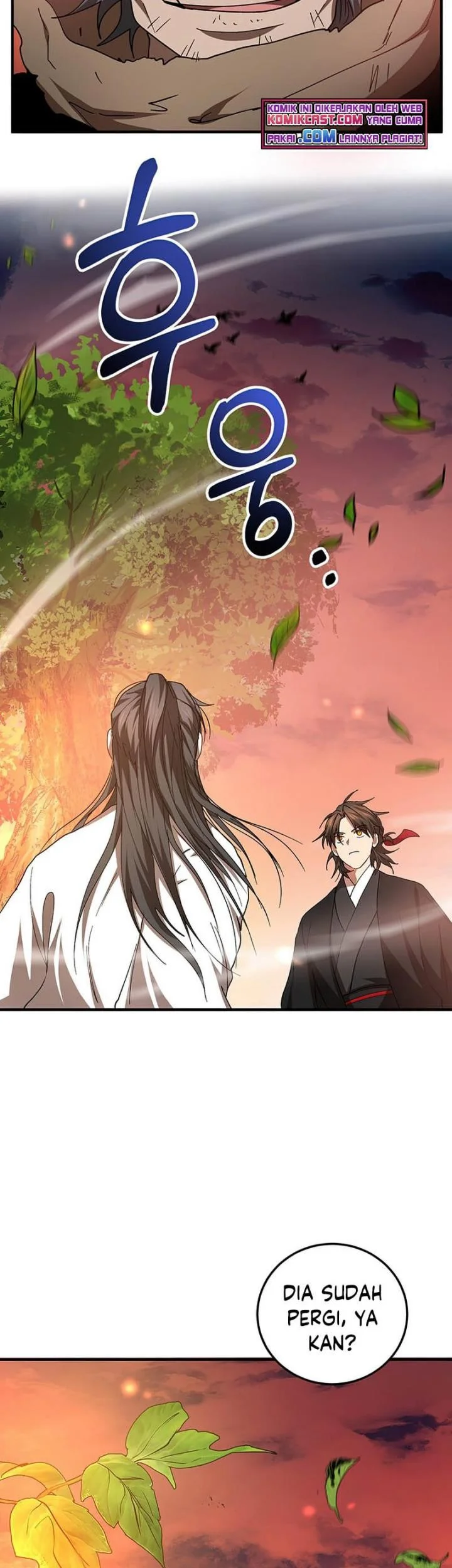 The Grand Wudang Saga Chapter 59 Gambar 37