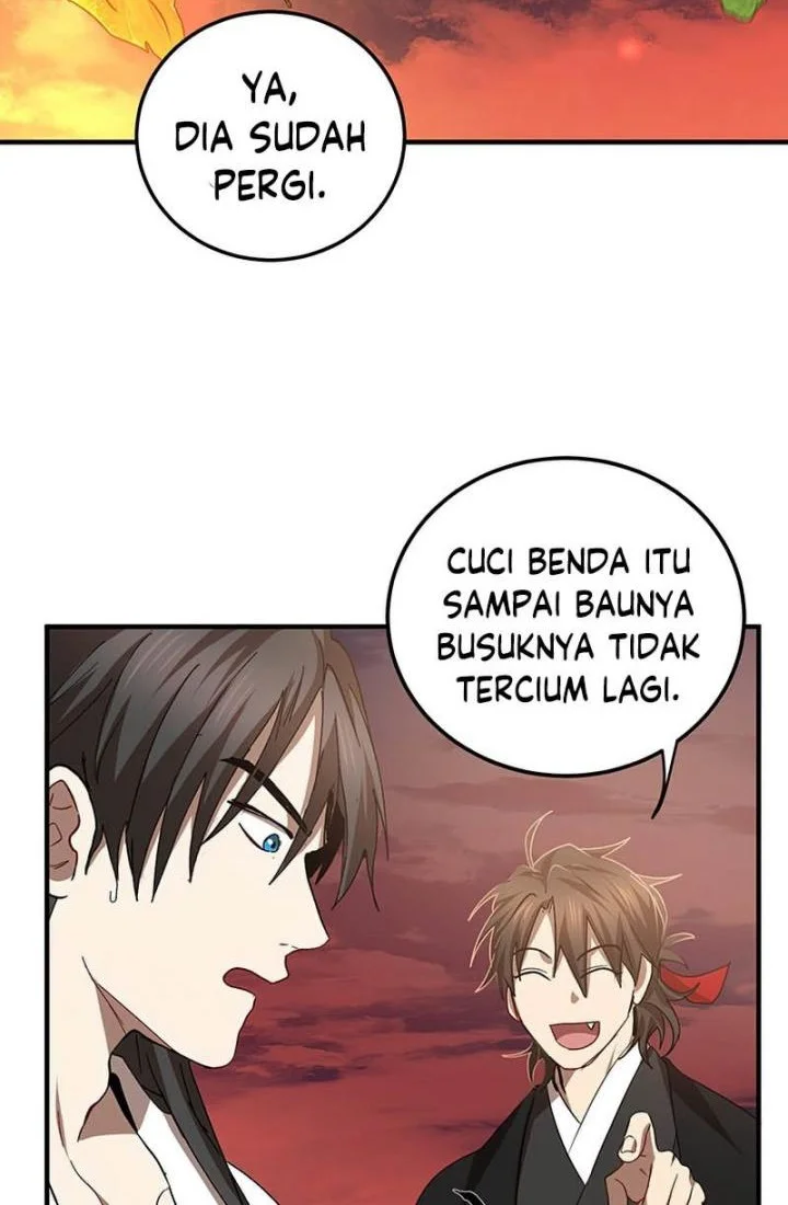 The Grand Wudang Saga Chapter 59 Gambar 38