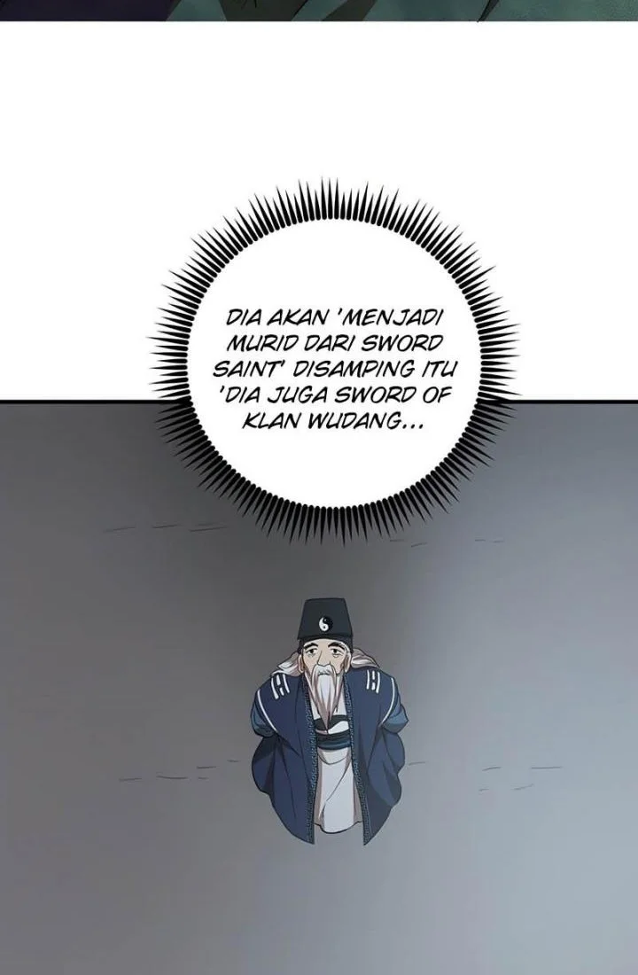 The Grand Wudang Saga Chapter 59 Gambar 51