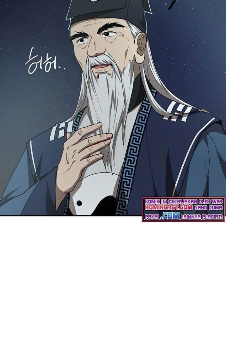 The Grand Wudang Saga Chapter 59 Gambar 53