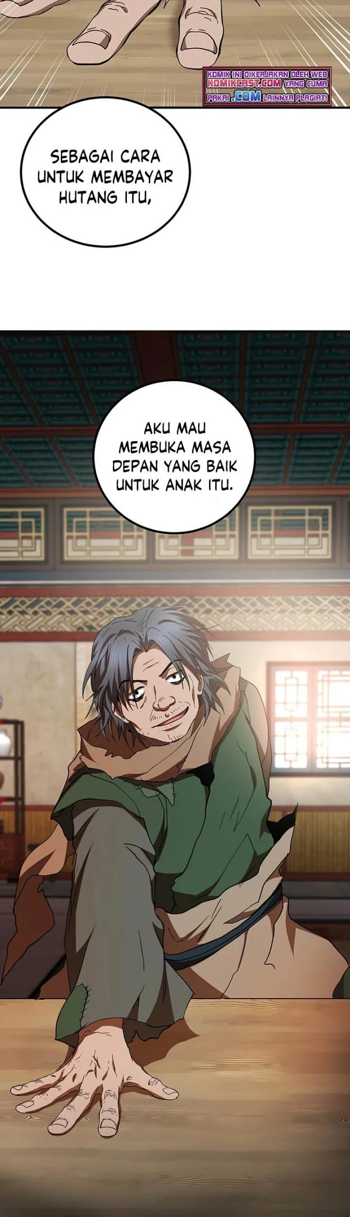 The Grand Wudang Saga Chapter 59 Gambar 10