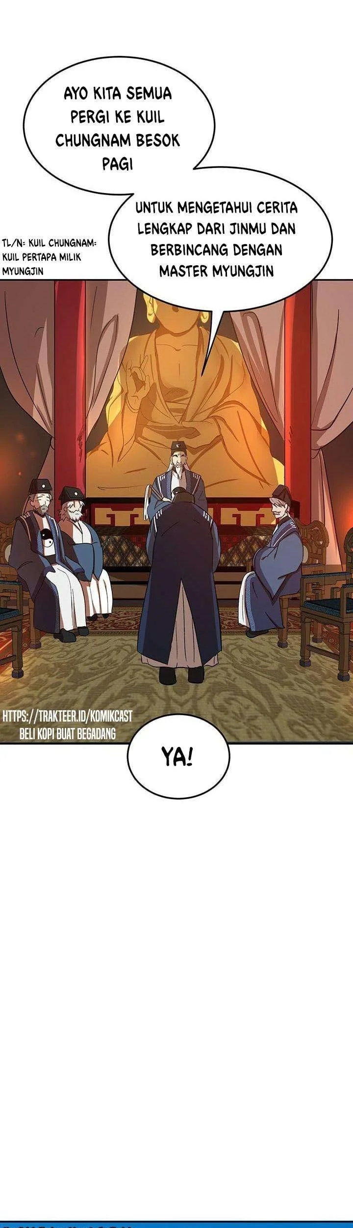 The Grand Wudang Saga Chapter 6 Gambar 17