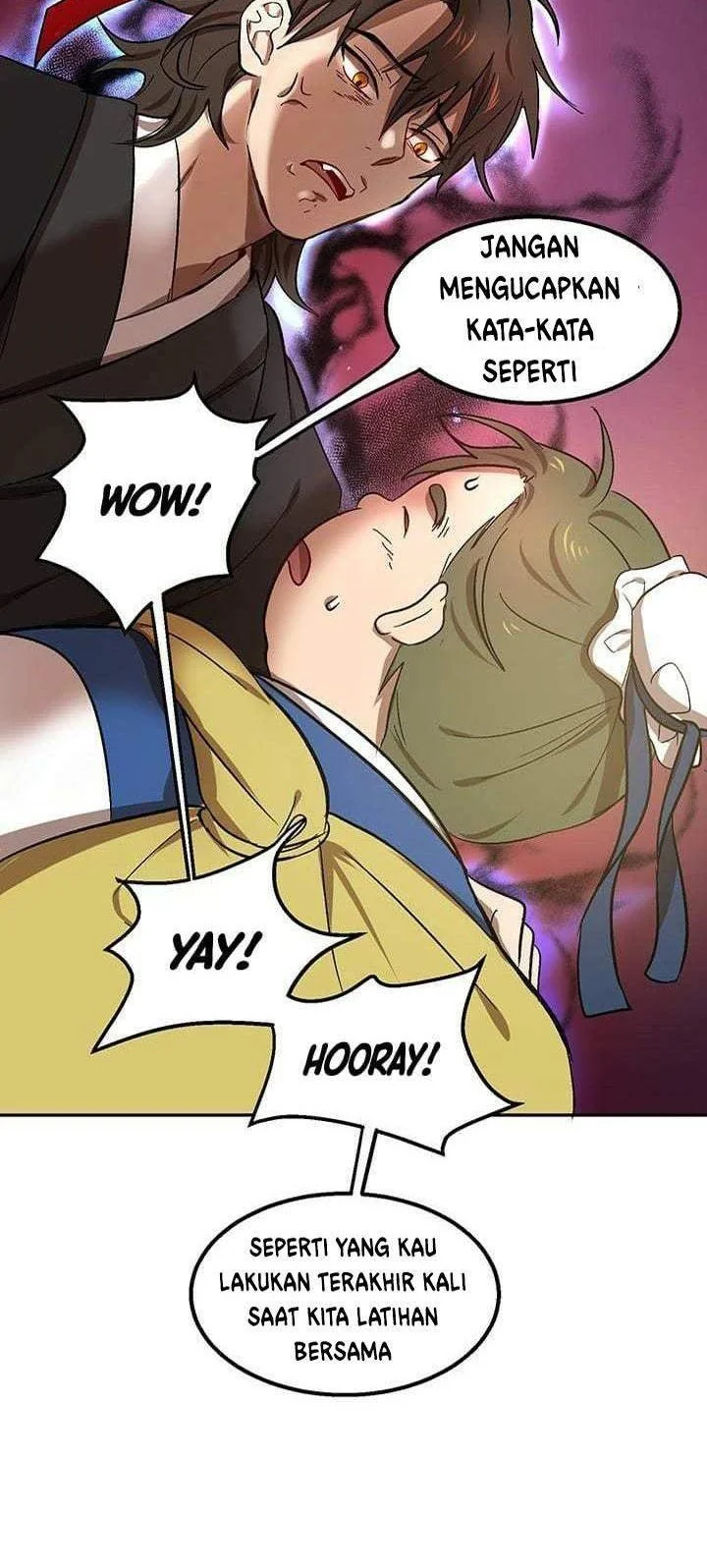 The Grand Wudang Saga Chapter 6 Gambar 33