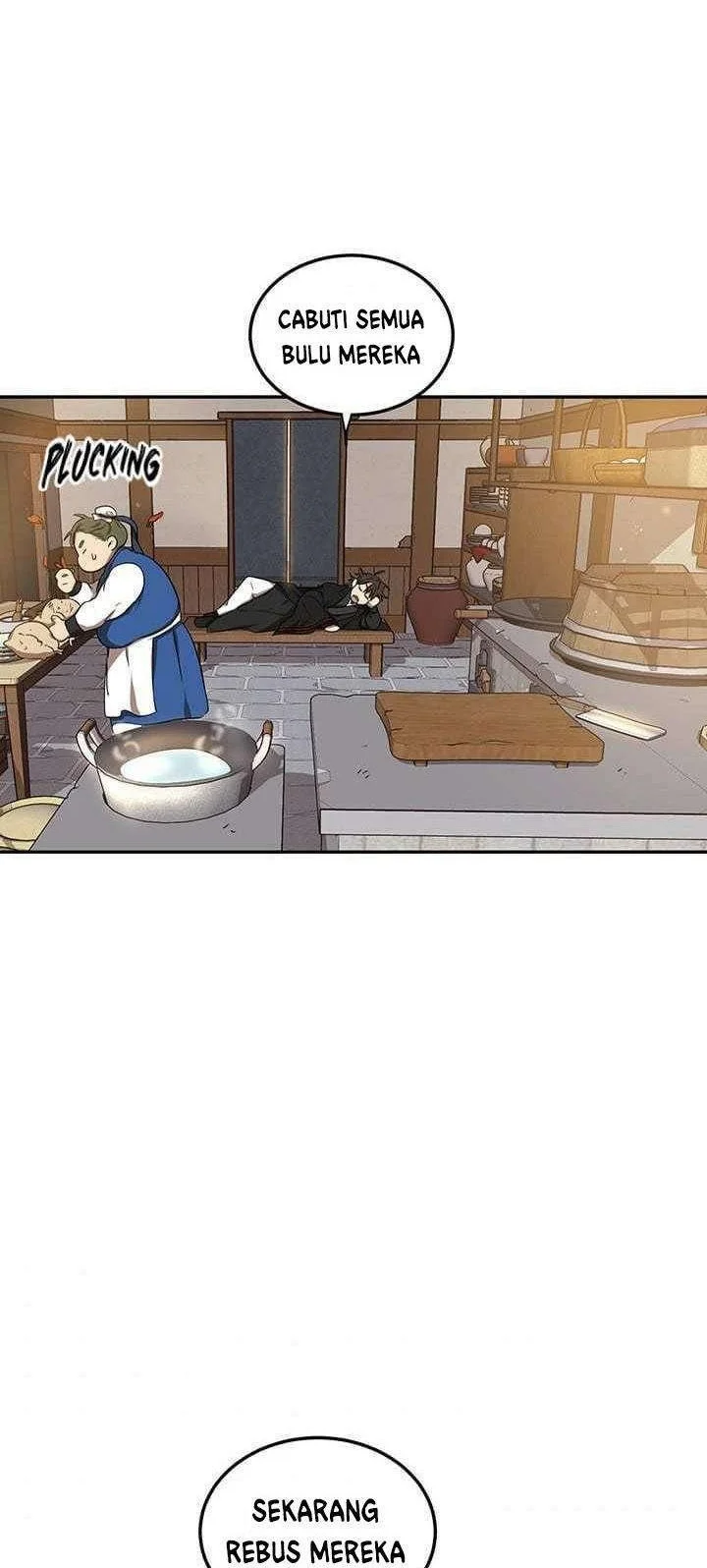 The Grand Wudang Saga Chapter 6 Gambar 40