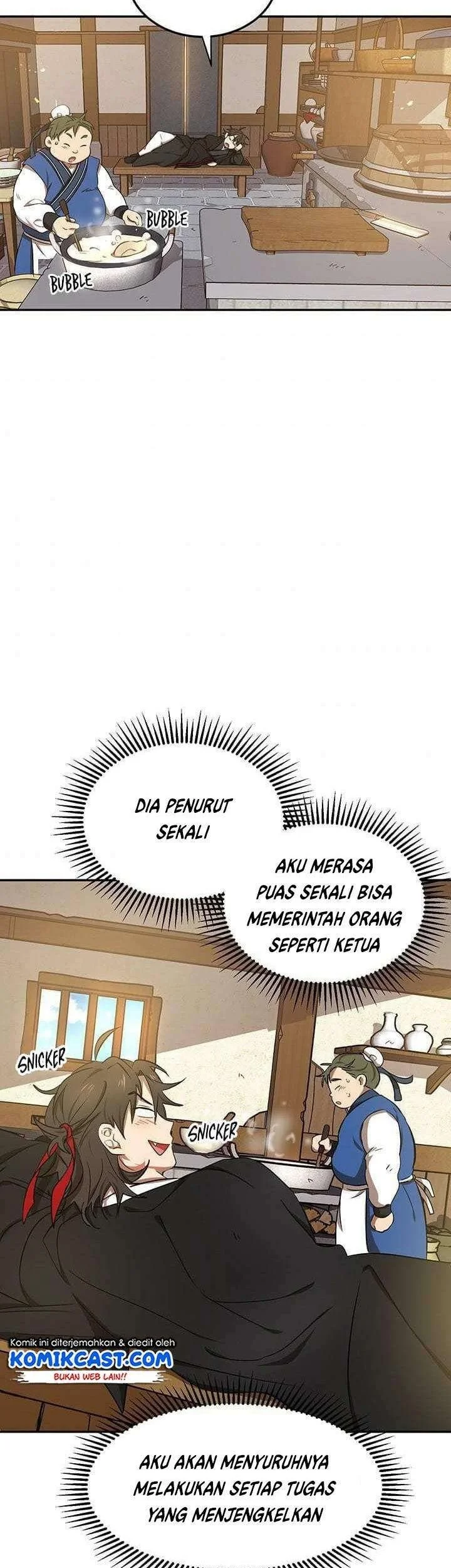 The Grand Wudang Saga Chapter 6 Gambar 41