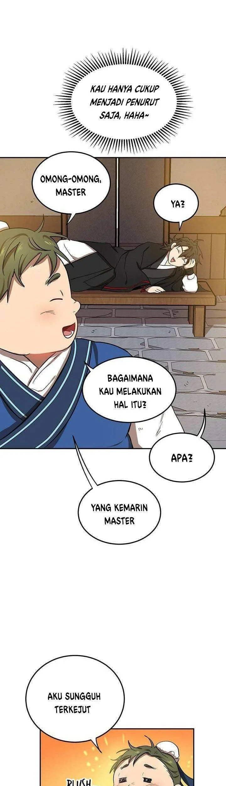 The Grand Wudang Saga Chapter 6 Gambar 43