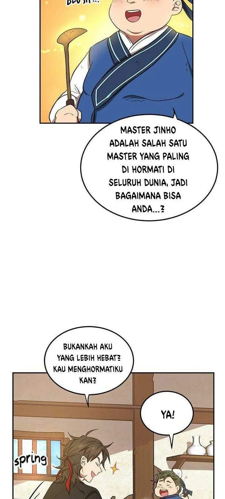 The Grand Wudang Saga Chapter 6 Gambar 44