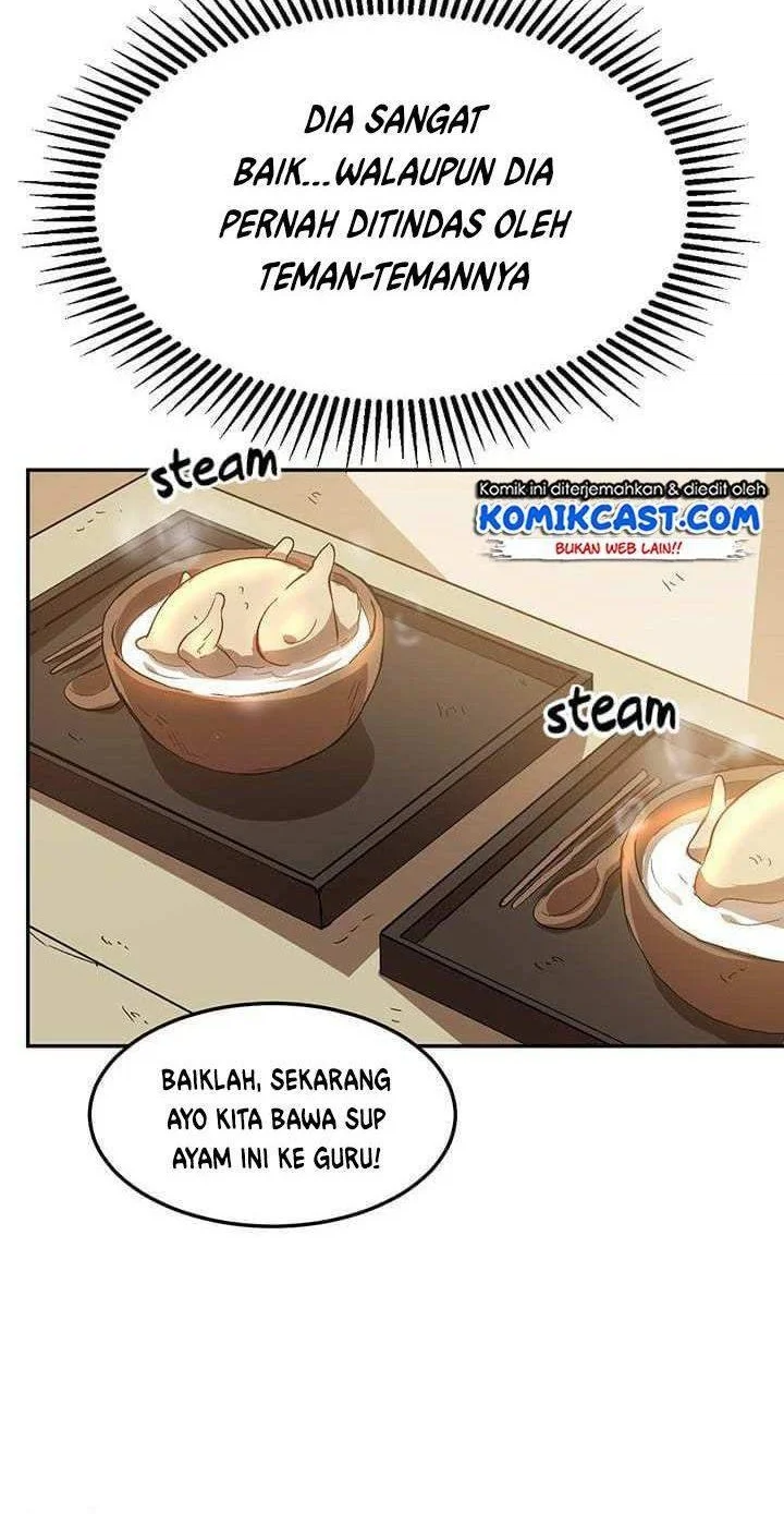 The Grand Wudang Saga Chapter 6 Gambar 46