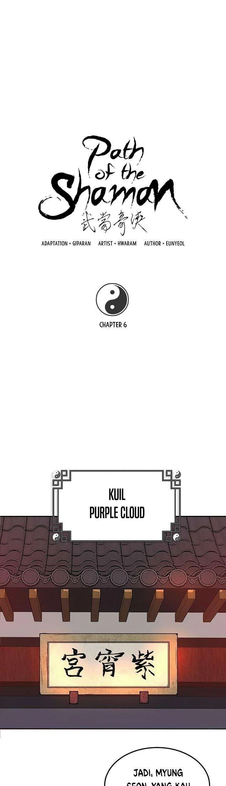 Manhua The Grand Wudang Saga Chapter 6 gambar 2