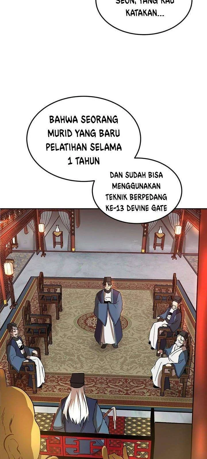 The Grand Wudang Saga Chapter 6 Gambar 3