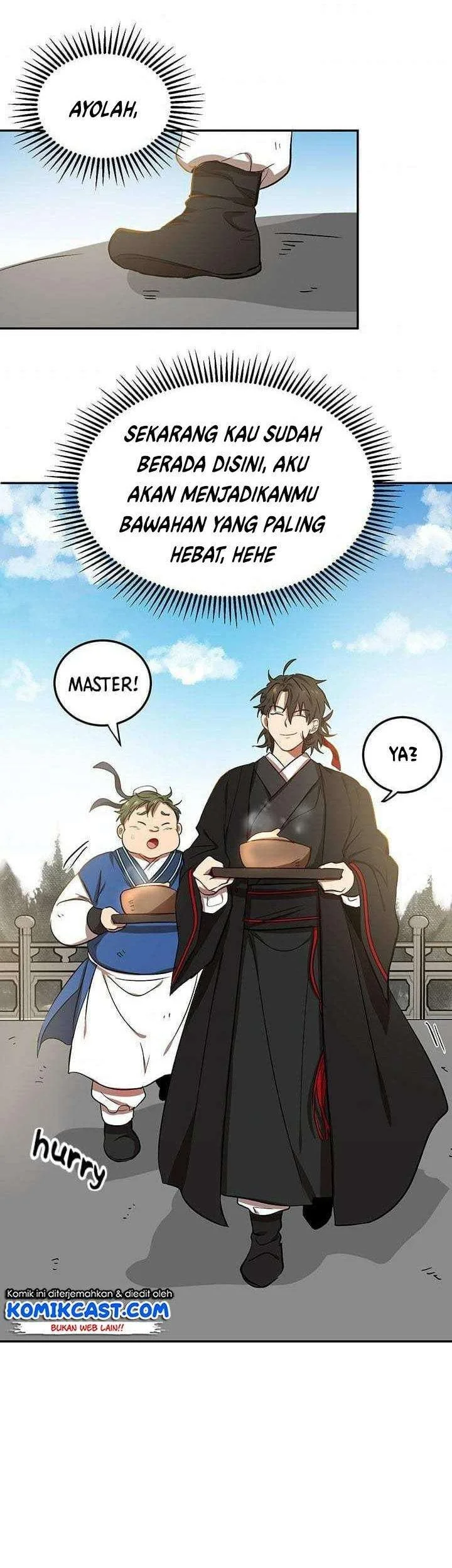 The Grand Wudang Saga Chapter 6 Gambar 47