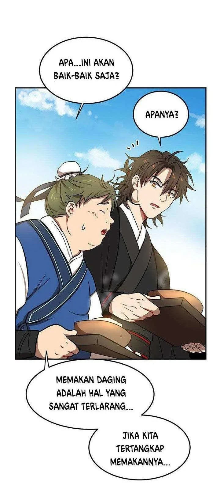 The Grand Wudang Saga Chapter 6 Gambar 48