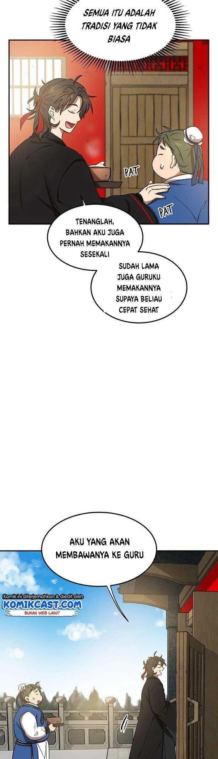 The Grand Wudang Saga Chapter 6 Gambar 52