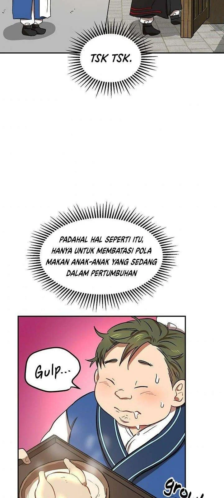 The Grand Wudang Saga Chapter 6 Gambar 53