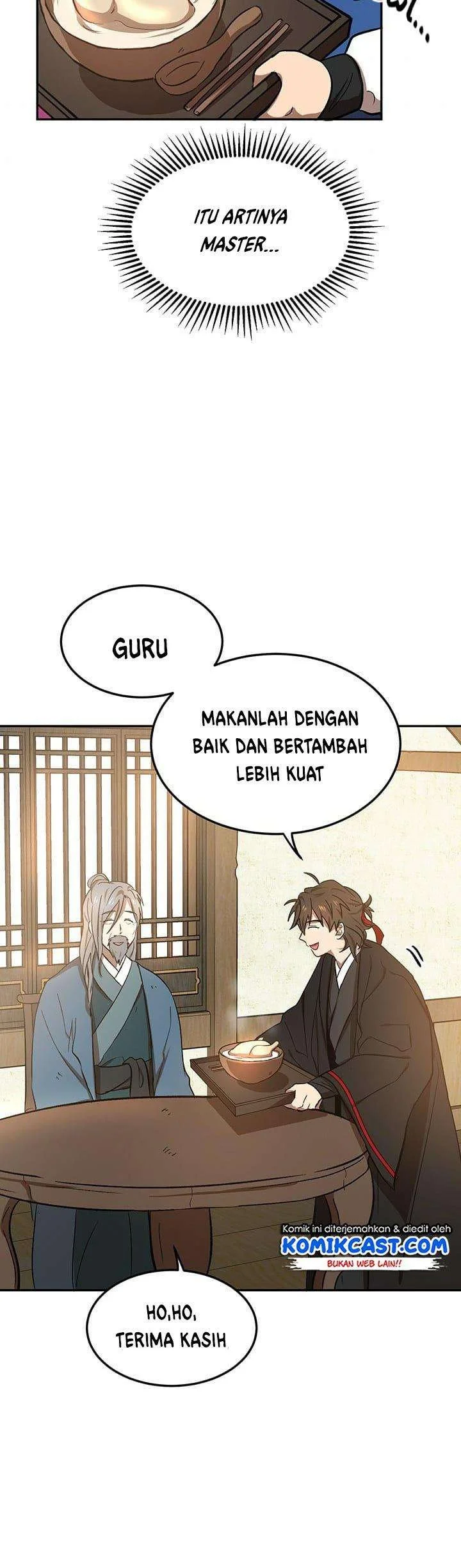 The Grand Wudang Saga Chapter 6 Gambar 54