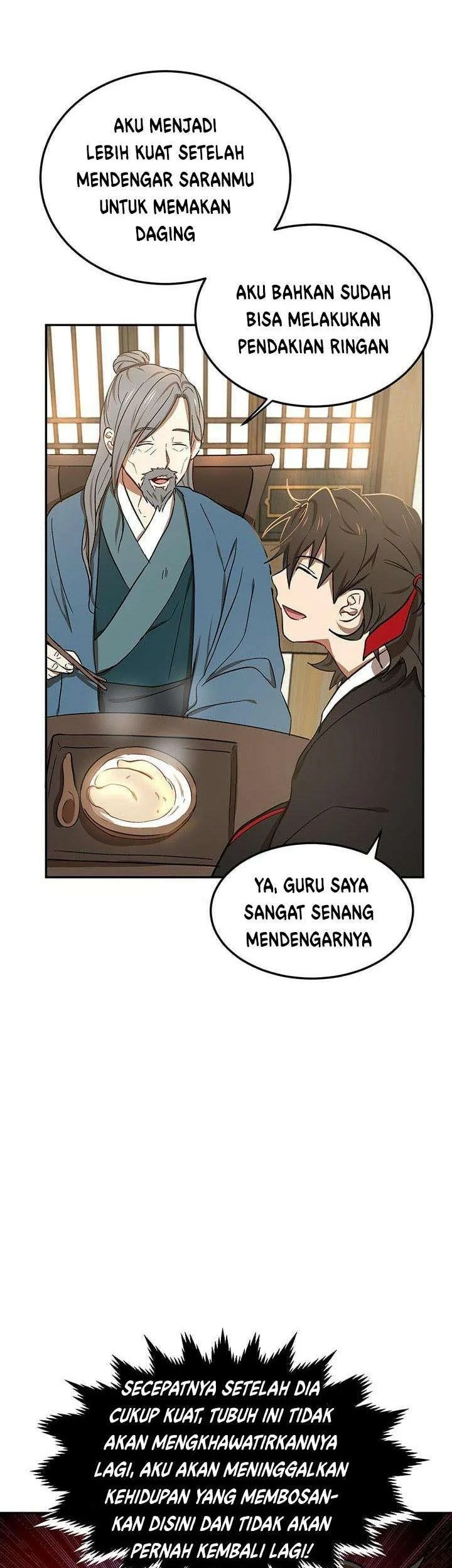 The Grand Wudang Saga Chapter 6 Gambar 55