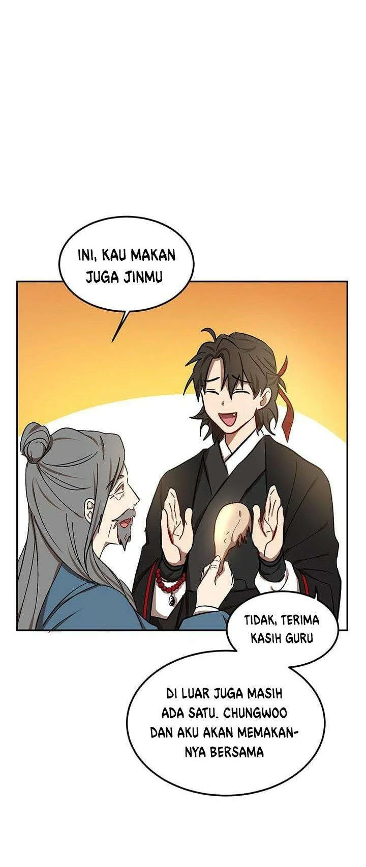 The Grand Wudang Saga Chapter 6 Gambar 57