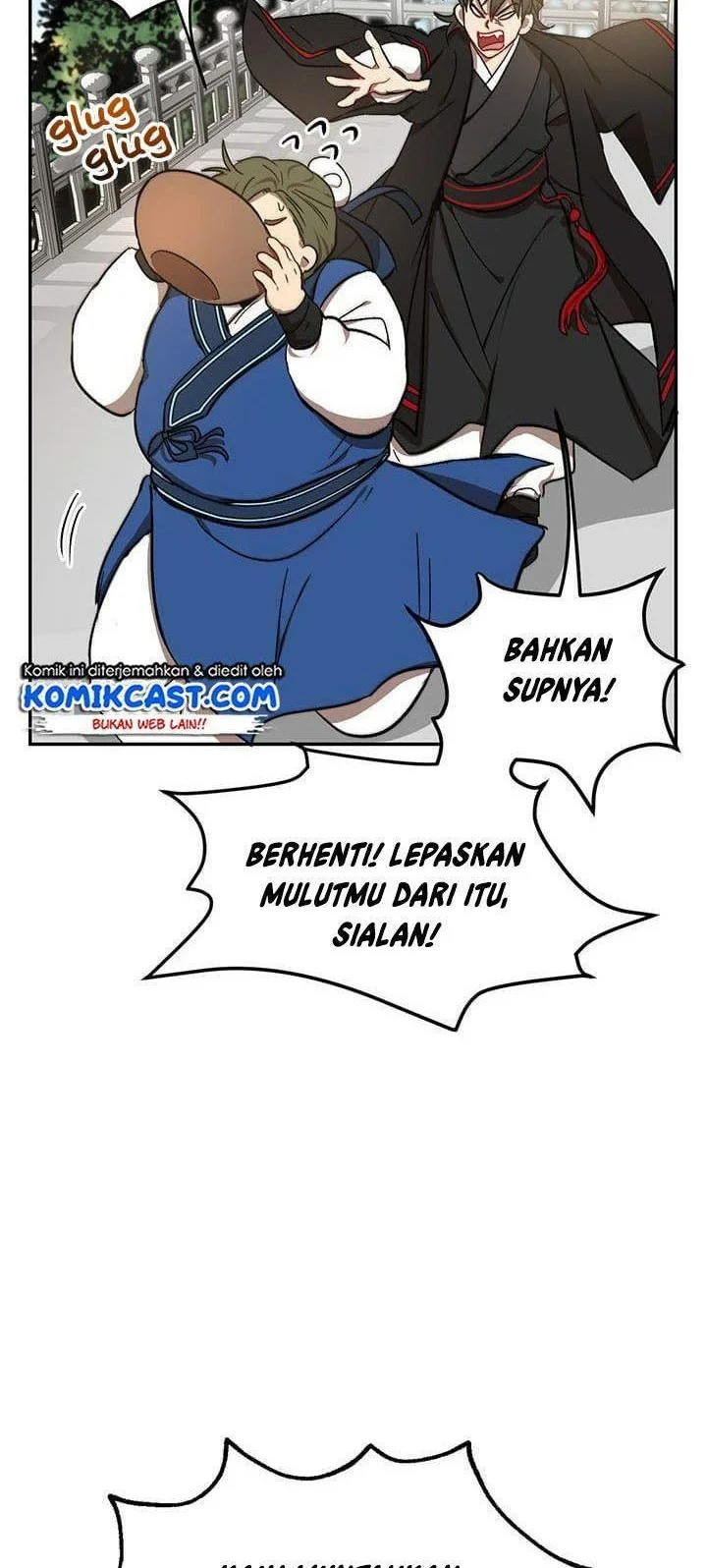 The Grand Wudang Saga Chapter 6 Gambar 62