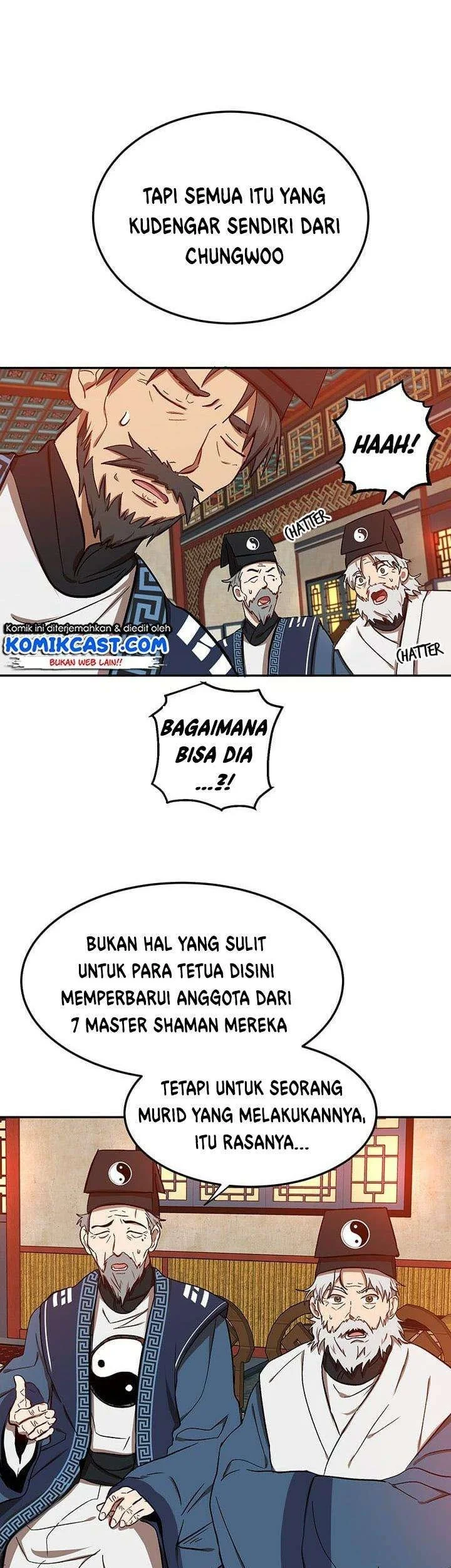 The Grand Wudang Saga Chapter 6 Gambar 8