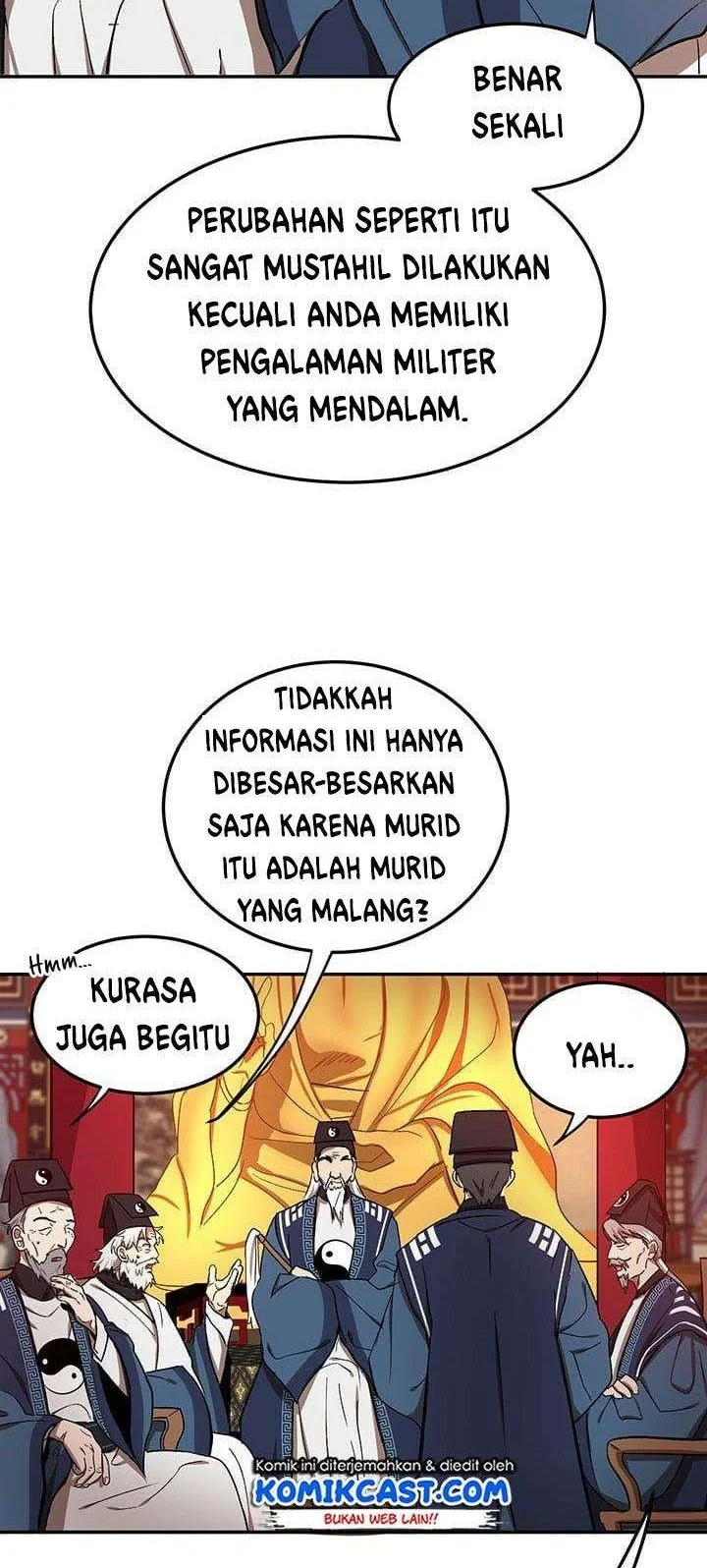 The Grand Wudang Saga Chapter 6 Gambar 9