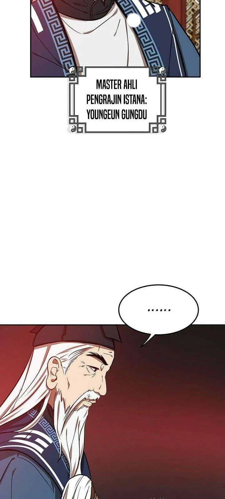 The Grand Wudang Saga Chapter 6 Gambar 12