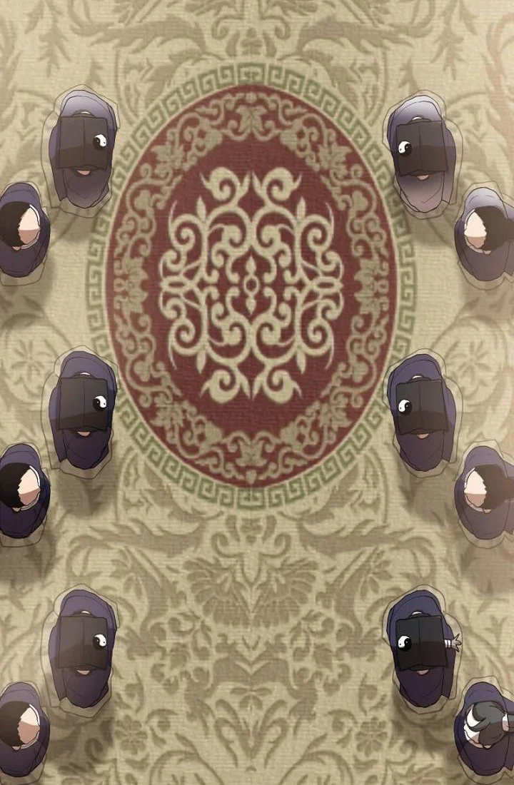 The Grand Wudang Saga Chapter 60 Gambar 20