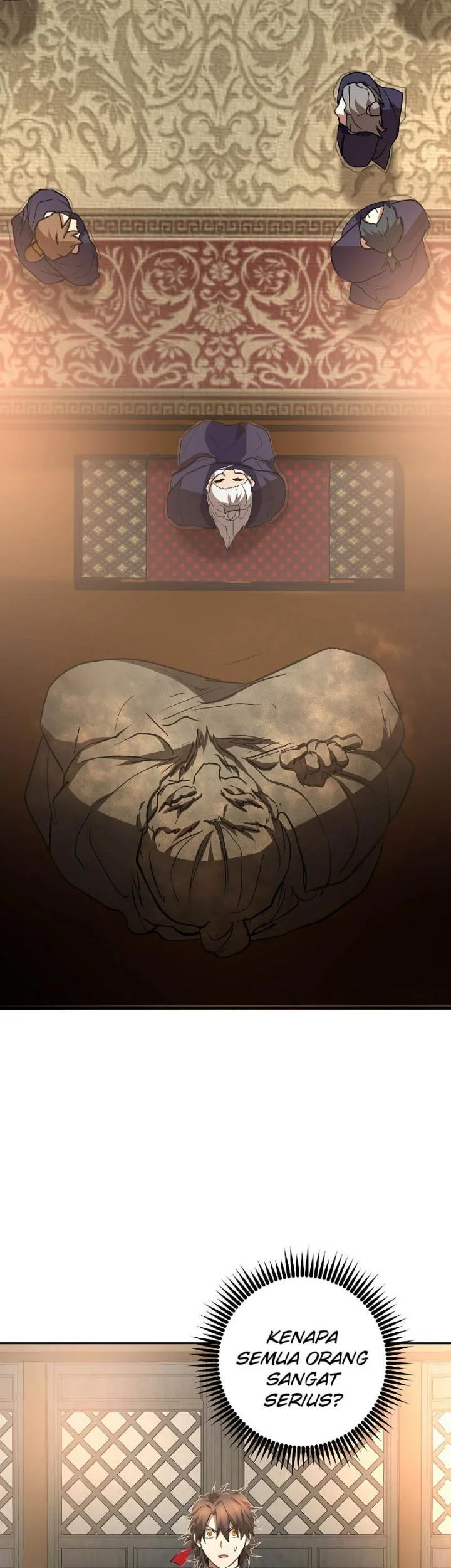 The Grand Wudang Saga Chapter 60 Gambar 21