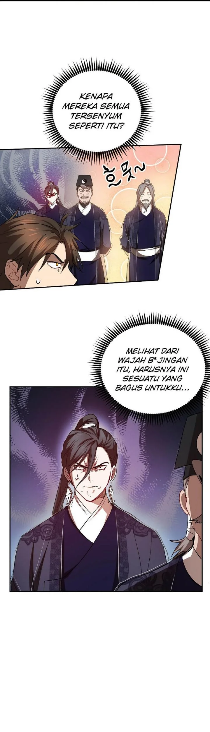 The Grand Wudang Saga Chapter 60 Gambar 28