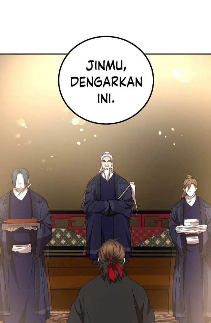 The Grand Wudang Saga Chapter 60 Gambar 29