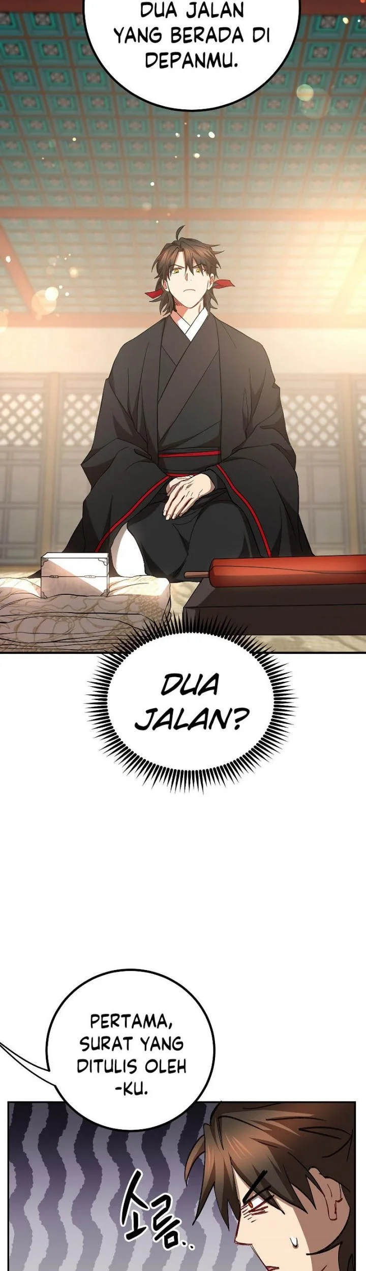 The Grand Wudang Saga Chapter 60 Gambar 32